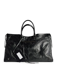 Le City Zipped Travel Bag