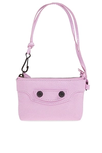 Le City Zipped Pouch Bag