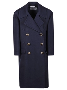 Double-Breasted Coat