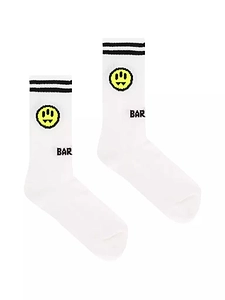 Barrow Kids Logo Motif Stretched Socks