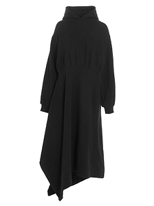 Easywrap Hooded Dress