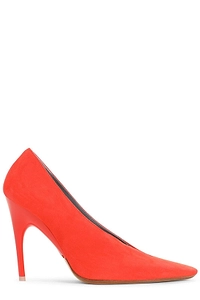 Duchesse Pumps