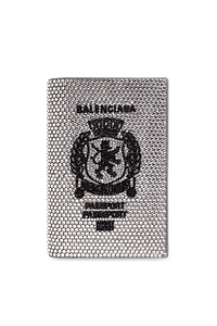 Embellished Passport Holder