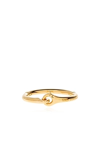 Logo Engraved Bracelet