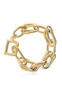 Logo Link Bracelet