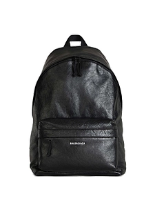 Explorer Logo Printed Backpack