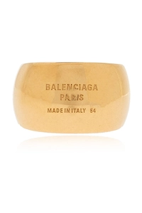 Logo Engraved Ring