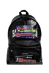 Explorer Logo Backpack