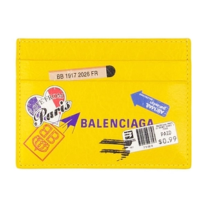 Logo Printed Cash Card Holder