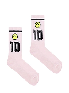 Barrow Kids Smiley Logo Socks