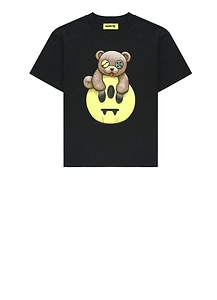 Barrow Kids Teddy Graphic T-Shirt
