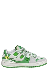 Barrow Lace Up Sneakers