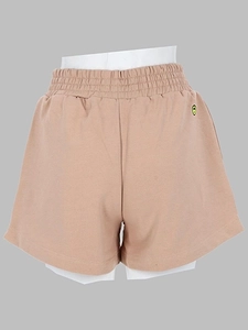 Barrow Logo Drawstring Shorts