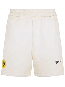 Barrow Logo Elasticated Waistband Shorts