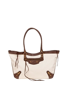 Medium Le City Shoulder Bag