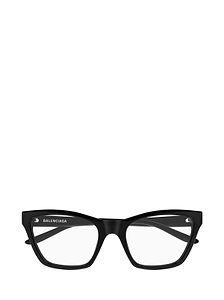 Eyewear Cat-Eye Frame Glasses