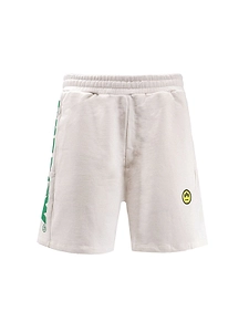 Barrow Logo Print Shorts