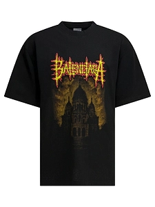 Oversized Graphic T-Shirt