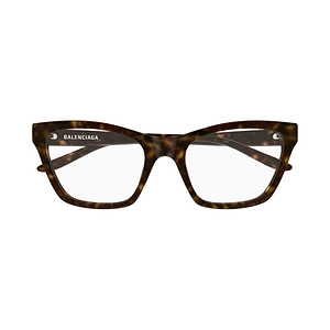 Eyewear Cat-Eye Frame Glasses
