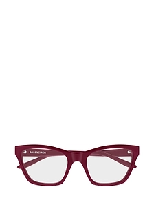 Eyewear Cat-Eye Frame Glasses