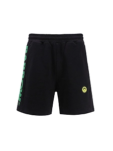 Barrow Logo Print Shorts