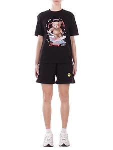 Barrow Logo Print Shorts