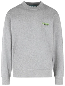 Barrow Graphic Printed Crewneck Sweatshirt