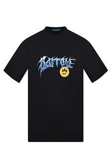 Barrow Logo Print T-Shirt