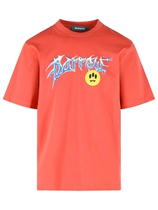 Barrow Logo Printed T-Shirt