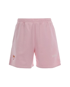 Barrow Logo Printed Bermuda Shorts