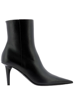 Pointed Toe Ankle Boots