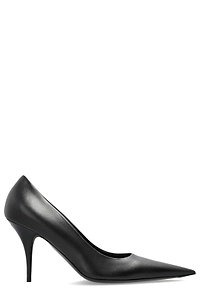 Pointed-Toe Pumps