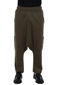 Barbara Alan Drop Crotch Pants