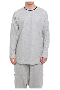 Barbara Alan Long Sleeved Taped T-Shirt