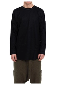 Barbara Alan Long Sleeved Taped T-Shirt