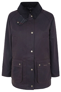 Barbour Acorn Waxed Jacket