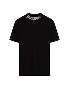 Barrow Logo Printed Crewneck T-Shirt