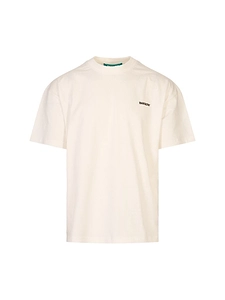 Barrow Logo Printed Crewneck T-Shirt