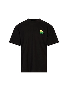 Barrow Logo Printed Crewneck T-Shirt