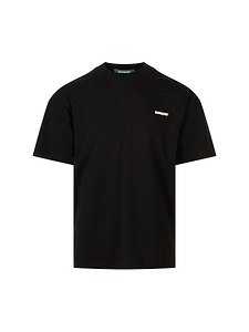 Barrow Logo Printed Crewneck T-Shirt