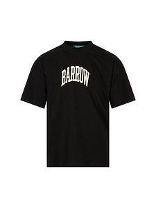 Barrow Logo Printed Crewneck T-Shirt