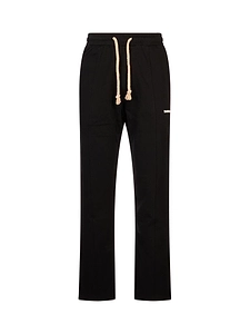 Barrow Logo Printed Drawstring Pants