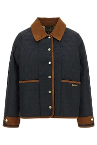 Barbour Ainsdale Patchwork Quilted Jacket