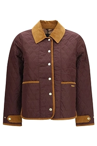 Barbour Ainsdale Patchwork Quilted Jacket