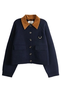 Barbour Alverstone Knitted Jacket