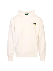 Barrow Logo Printed Hoodie