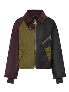 Barbour Arlene Waxed Jacket