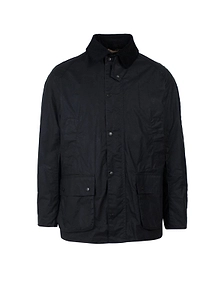 Barbour Ashby Buttoned Long Sleeved Coat