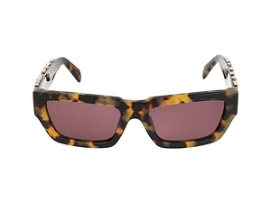 Barrow Logo Rectangle Sunglasses