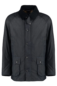 Barbour Ashby Buttoned Jacket